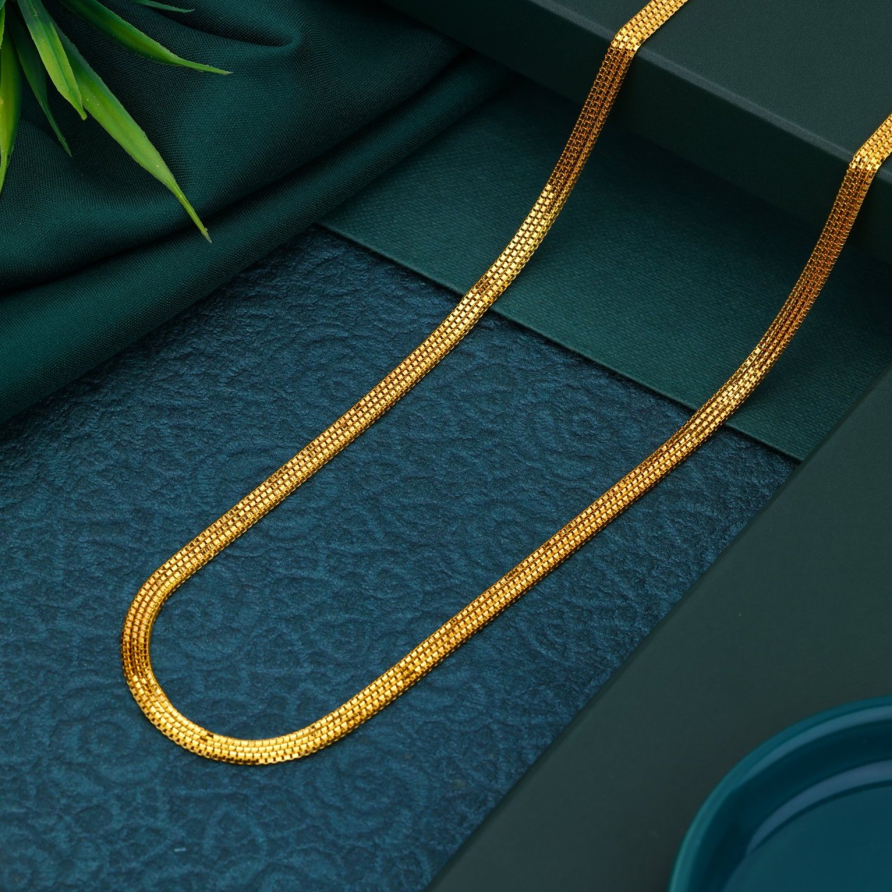 Box Chain - BMC004F